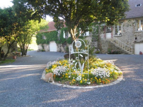 Гостиница Domaine du Moulin de l'Etang  Шатийон-Сюр-Марне